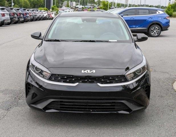 new 2024 Kia Forte car, priced at $21,190