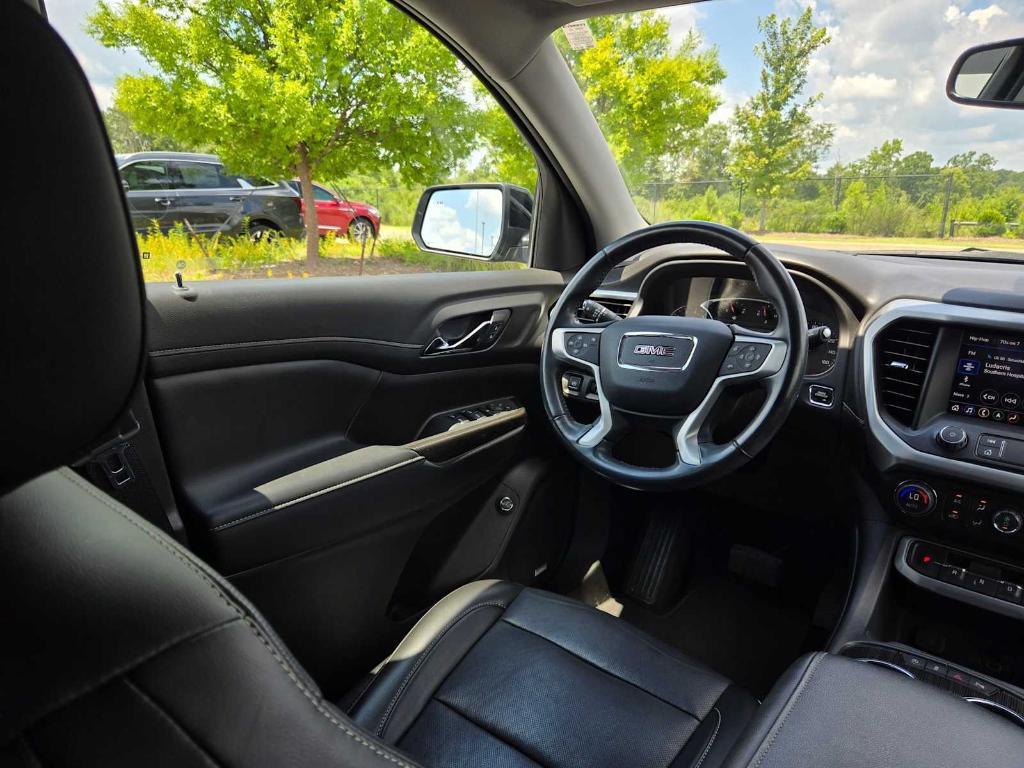 used 2021 GMC Acadia car, priced at $21,245