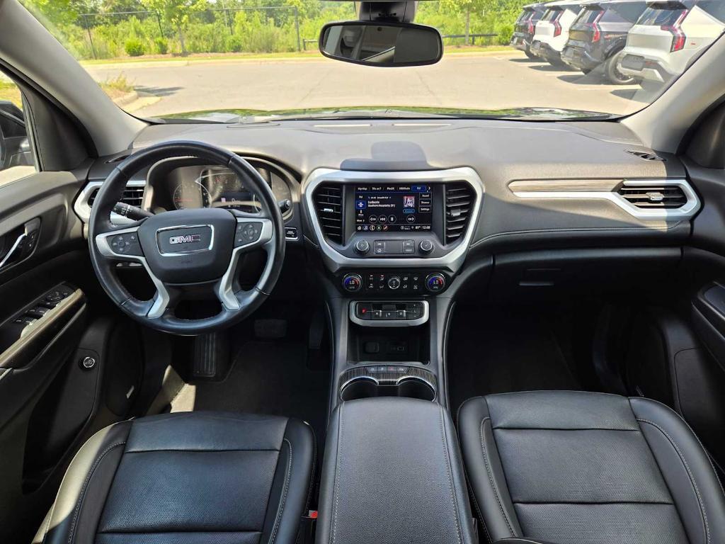 used 2021 GMC Acadia car, priced at $21,245