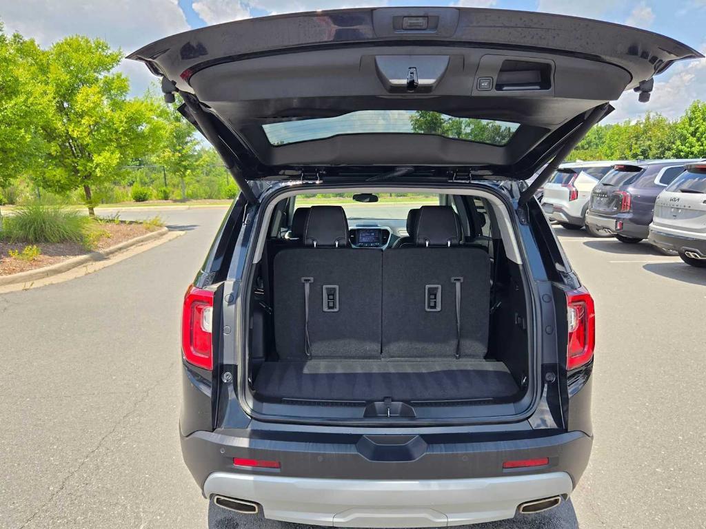 used 2021 GMC Acadia car, priced at $21,245