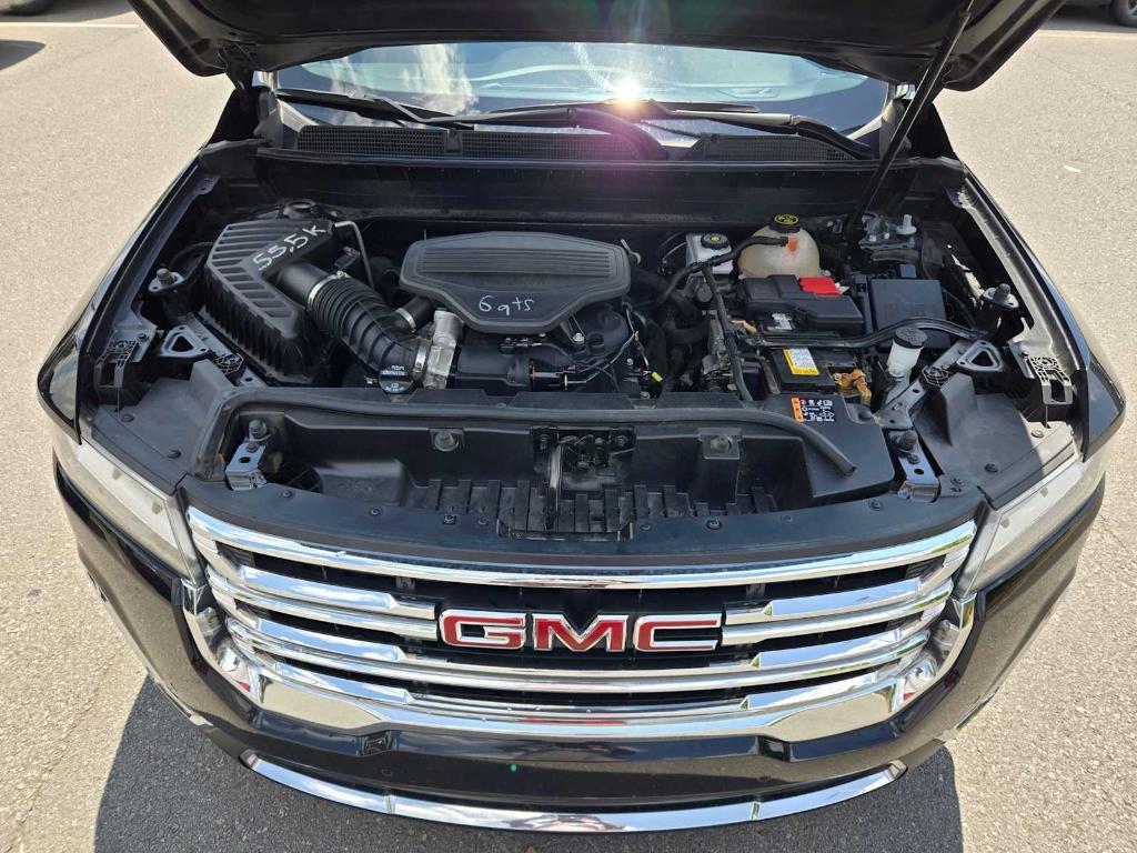 used 2021 GMC Acadia car, priced at $21,245