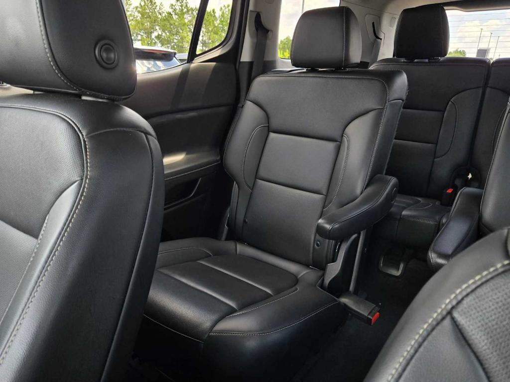 used 2021 GMC Acadia car, priced at $21,245
