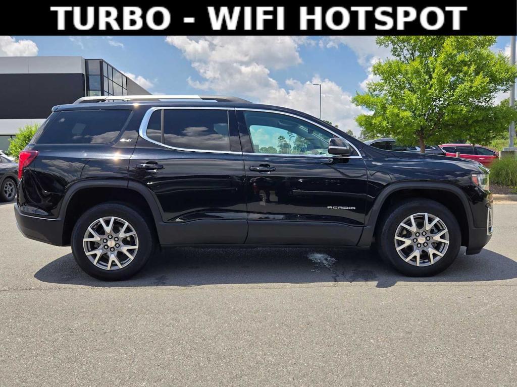 used 2021 GMC Acadia car, priced at $21,245