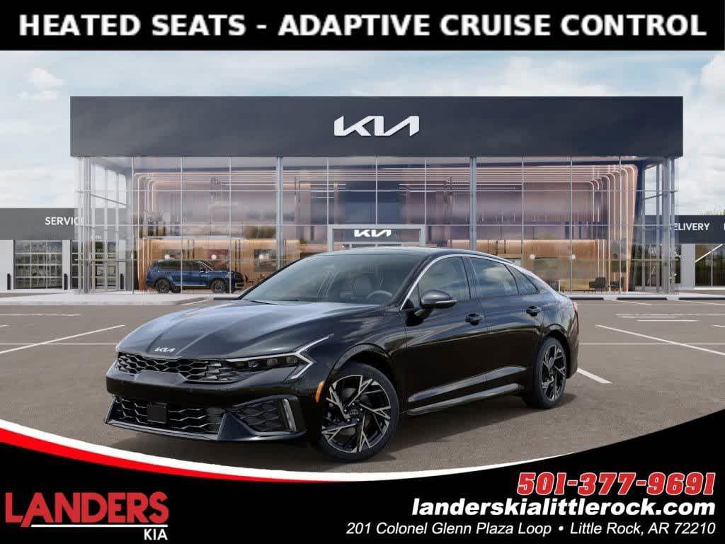 new 2025 Kia K5 car, priced at $31,010