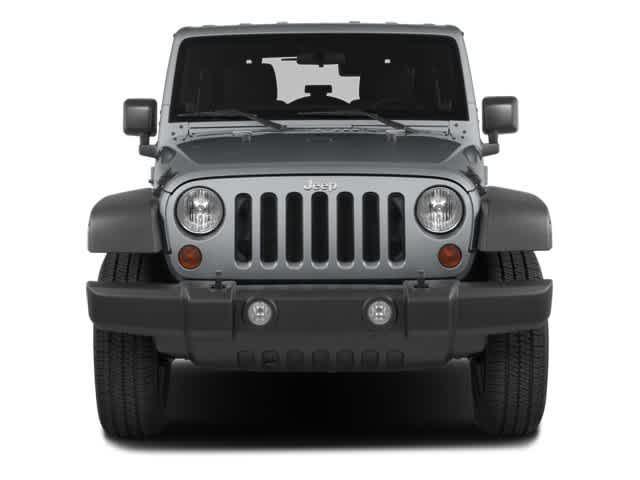 used 2014 Jeep Wrangler Unlimited car, priced at $22,248