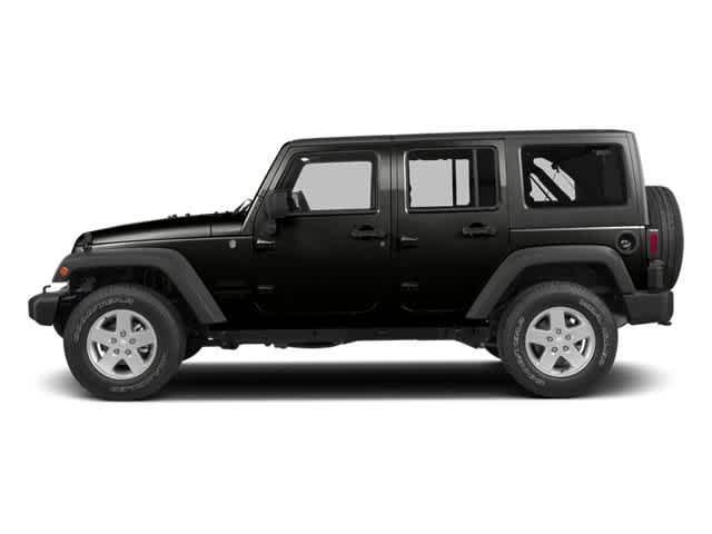 used 2014 Jeep Wrangler Unlimited car, priced at $22,248