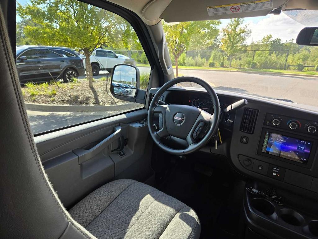 used 2023 GMC Savana 2500 car, priced at $29,187