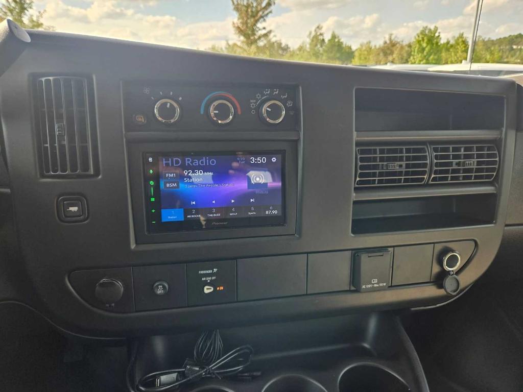 used 2023 GMC Savana 2500 car, priced at $29,187