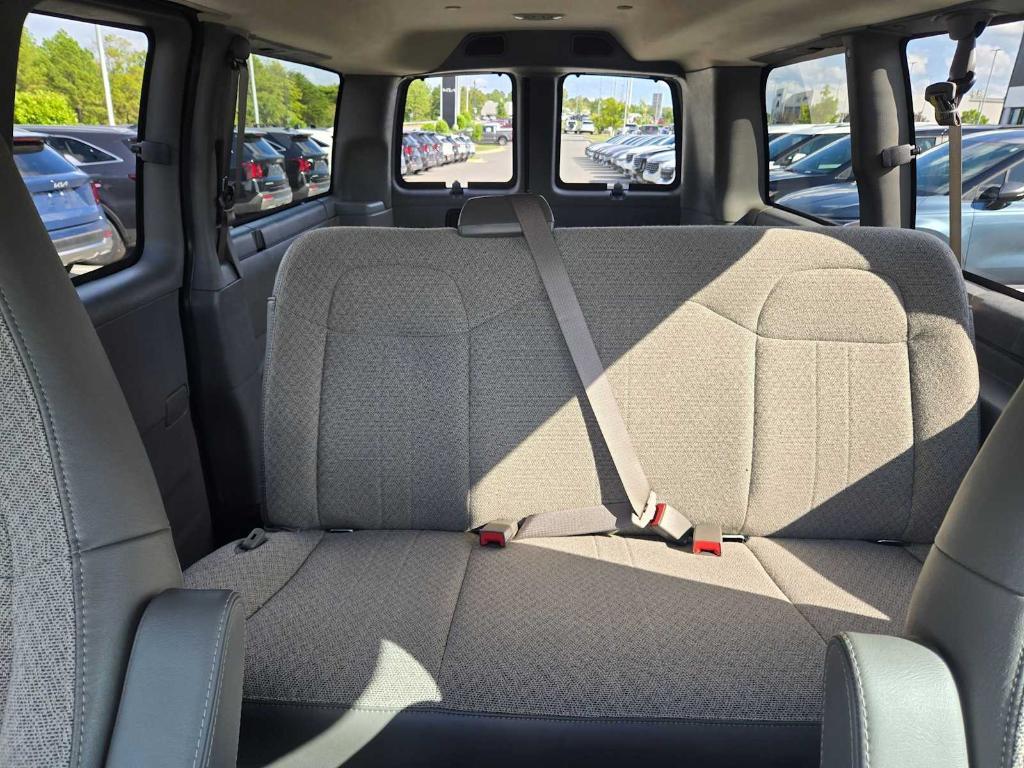 used 2023 GMC Savana 2500 car, priced at $29,187
