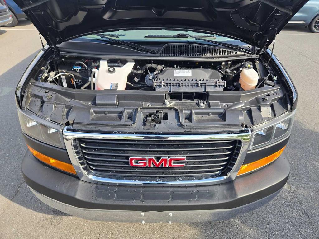 used 2023 GMC Savana 2500 car, priced at $29,187