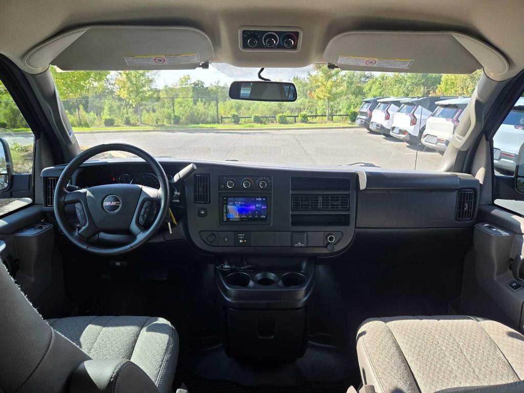 used 2023 GMC Savana 2500 car, priced at $29,187