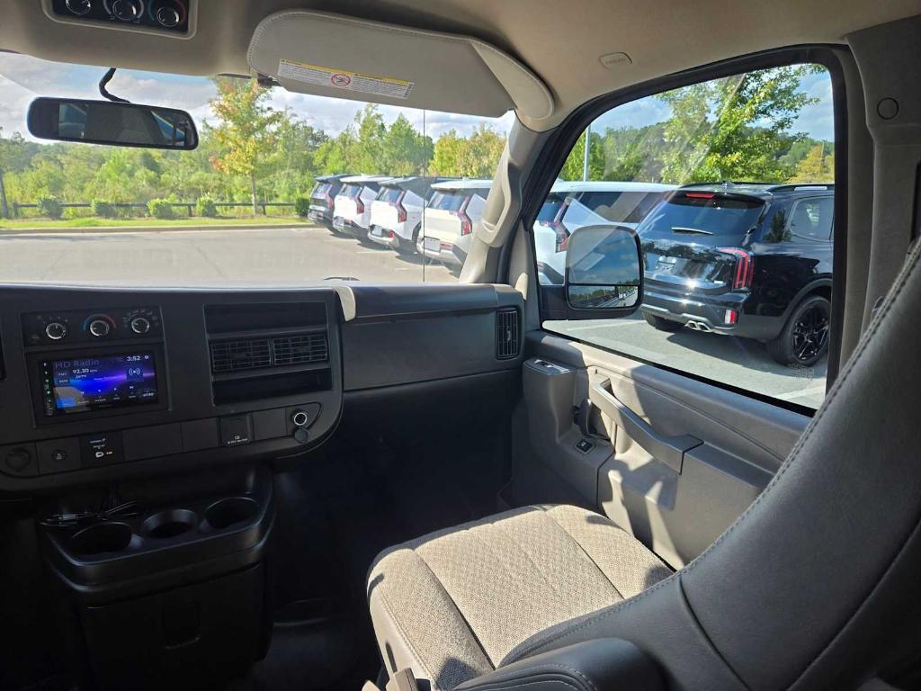 used 2023 GMC Savana 2500 car, priced at $29,187