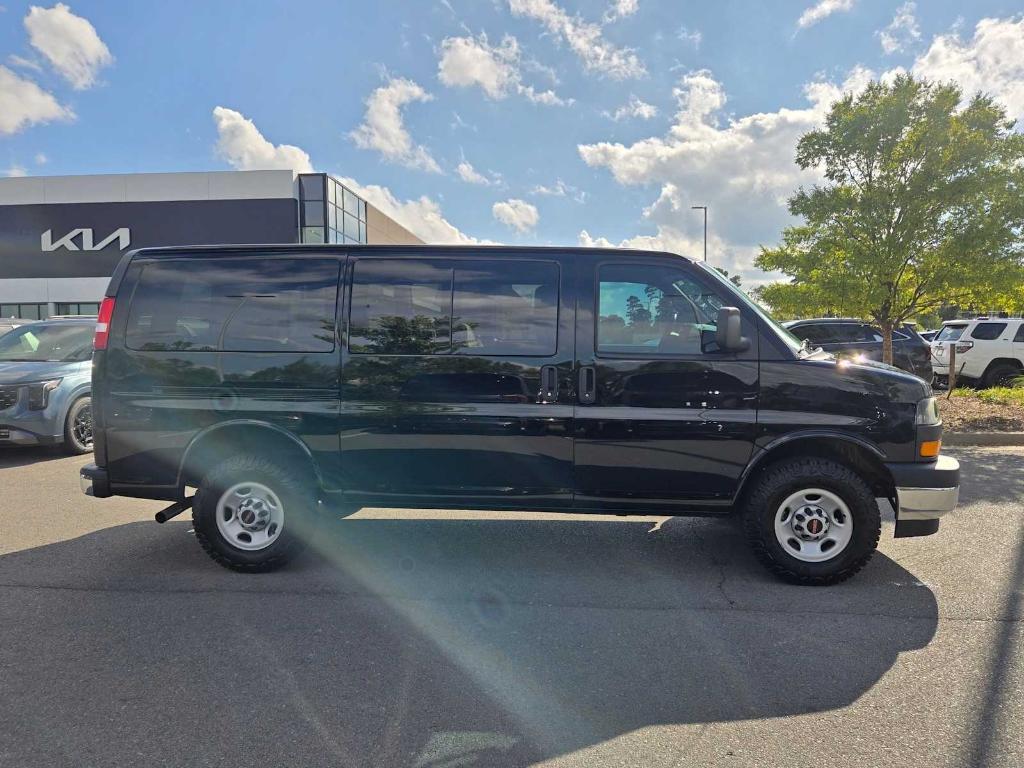 used 2023 GMC Savana 2500 car, priced at $29,187