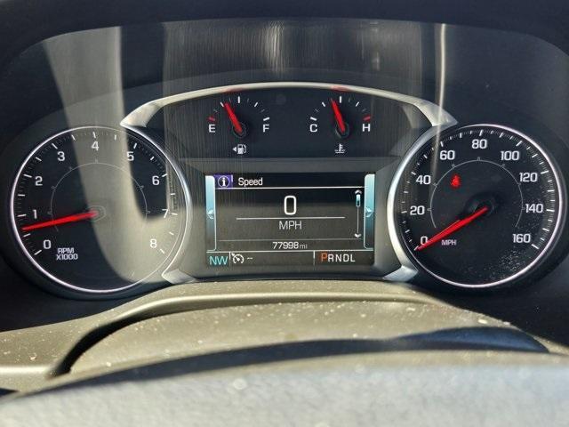 used 2019 GMC Acadia car, priced at $19,791