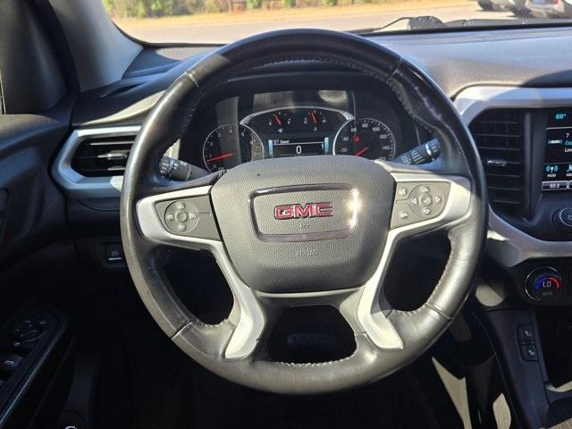 used 2019 GMC Acadia car, priced at $19,791