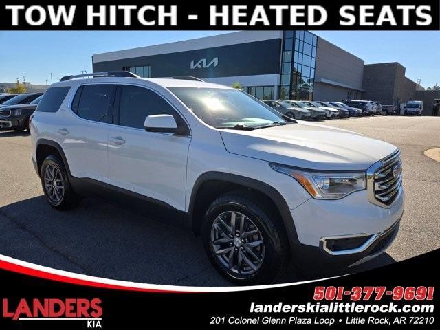used 2019 GMC Acadia car, priced at $19,791