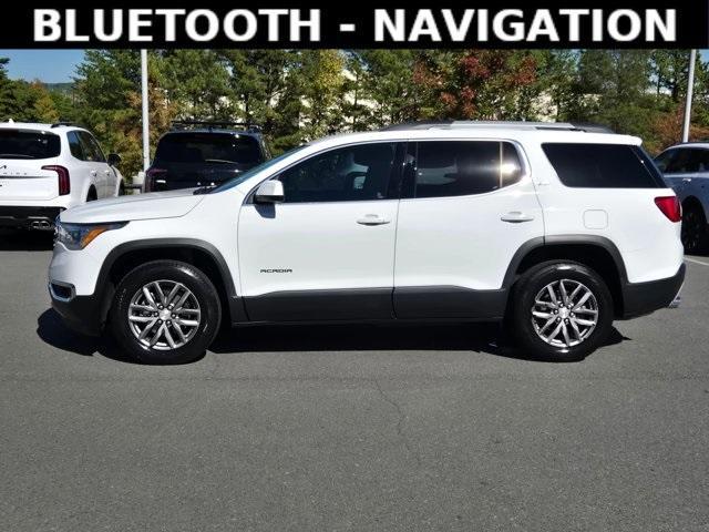 used 2019 GMC Acadia car, priced at $19,791