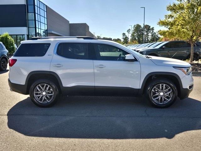 used 2019 GMC Acadia car, priced at $19,791
