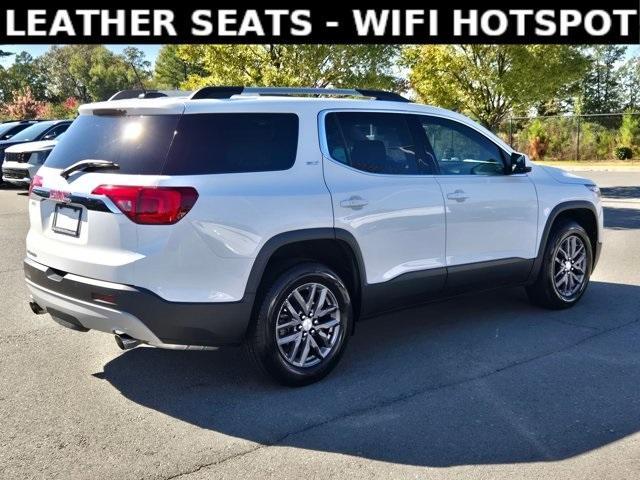 used 2019 GMC Acadia car, priced at $19,791