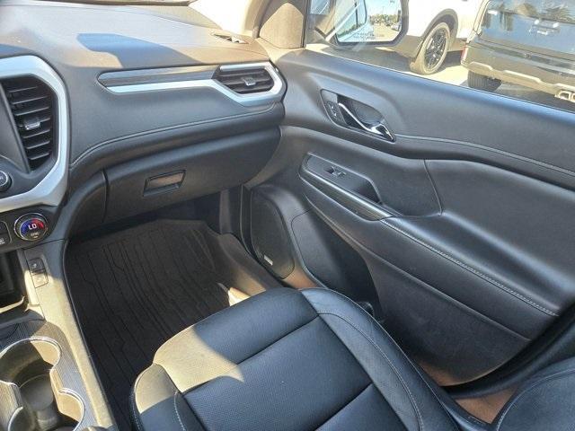 used 2019 GMC Acadia car, priced at $19,791