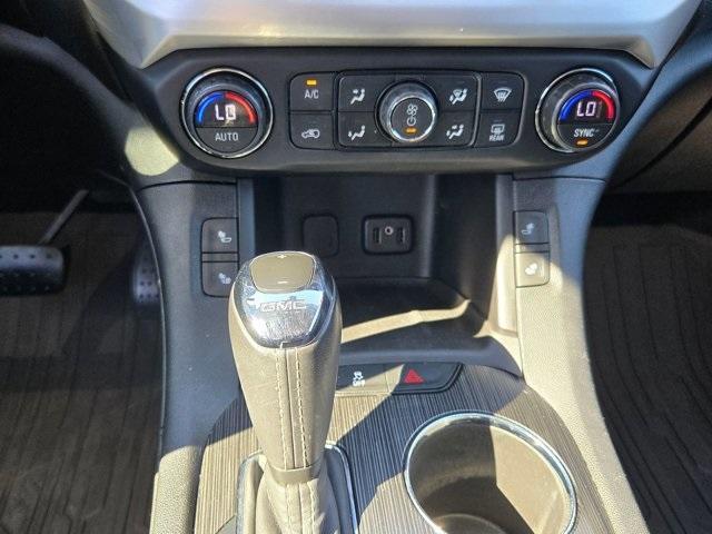 used 2019 GMC Acadia car, priced at $19,791