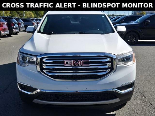 used 2019 GMC Acadia car, priced at $19,791