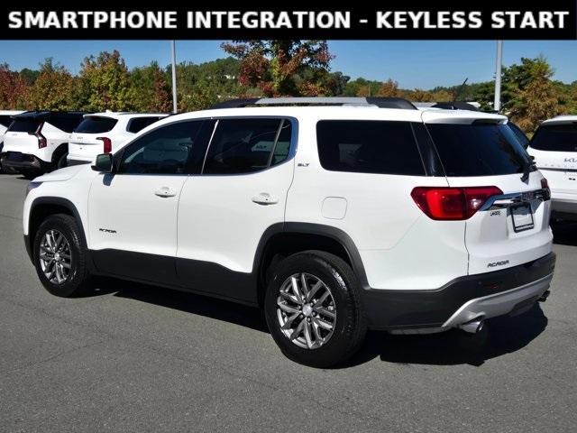 used 2019 GMC Acadia car, priced at $19,791