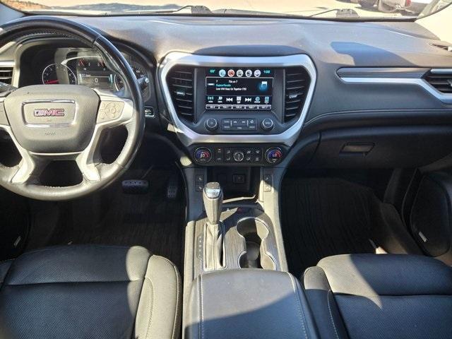 used 2019 GMC Acadia car, priced at $19,791