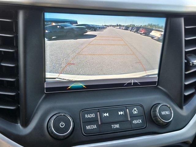 used 2019 GMC Acadia car, priced at $19,791