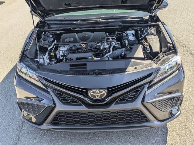 used 2022 Toyota Camry car, priced at $23,385