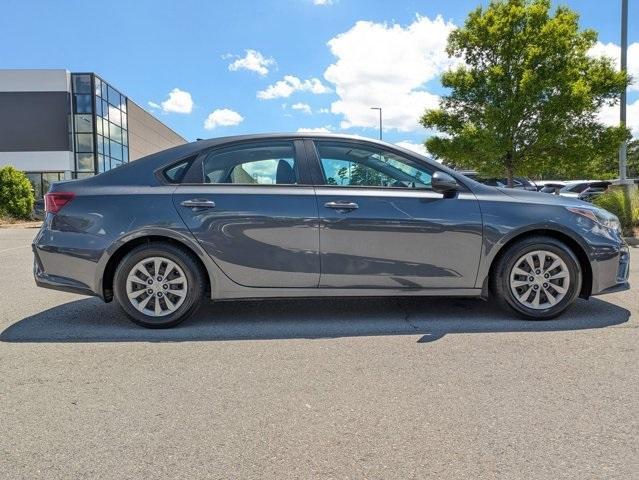 used 2020 Kia Forte car, priced at $12,270
