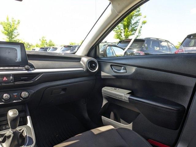 used 2020 Kia Forte car, priced at $12,270