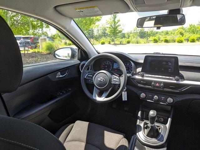 used 2020 Kia Forte car, priced at $12,270