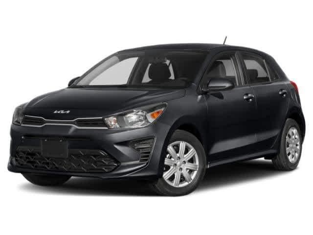 used 2022 Kia Rio car, priced at $15,961