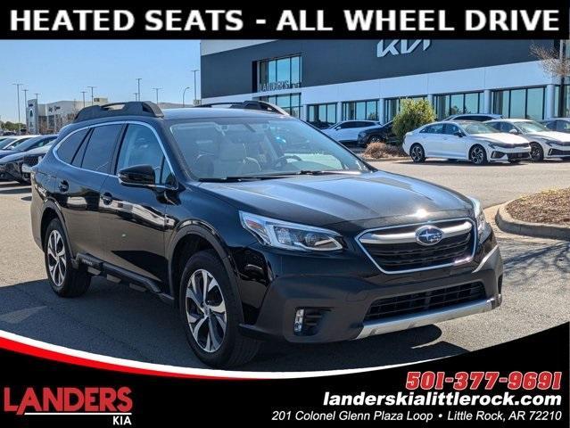 used 2020 Subaru Outback car, priced at $25,494