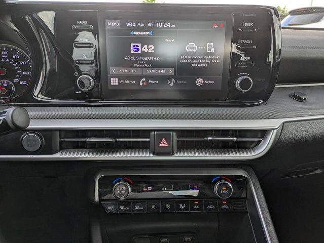 used 2021 Kia K5 car, priced at $19,465