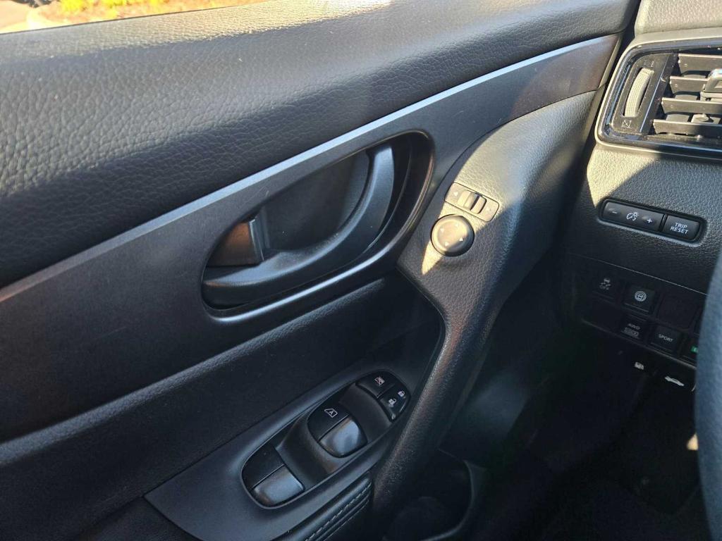 used 2022 Nissan Rogue Sport car, priced at $19,104