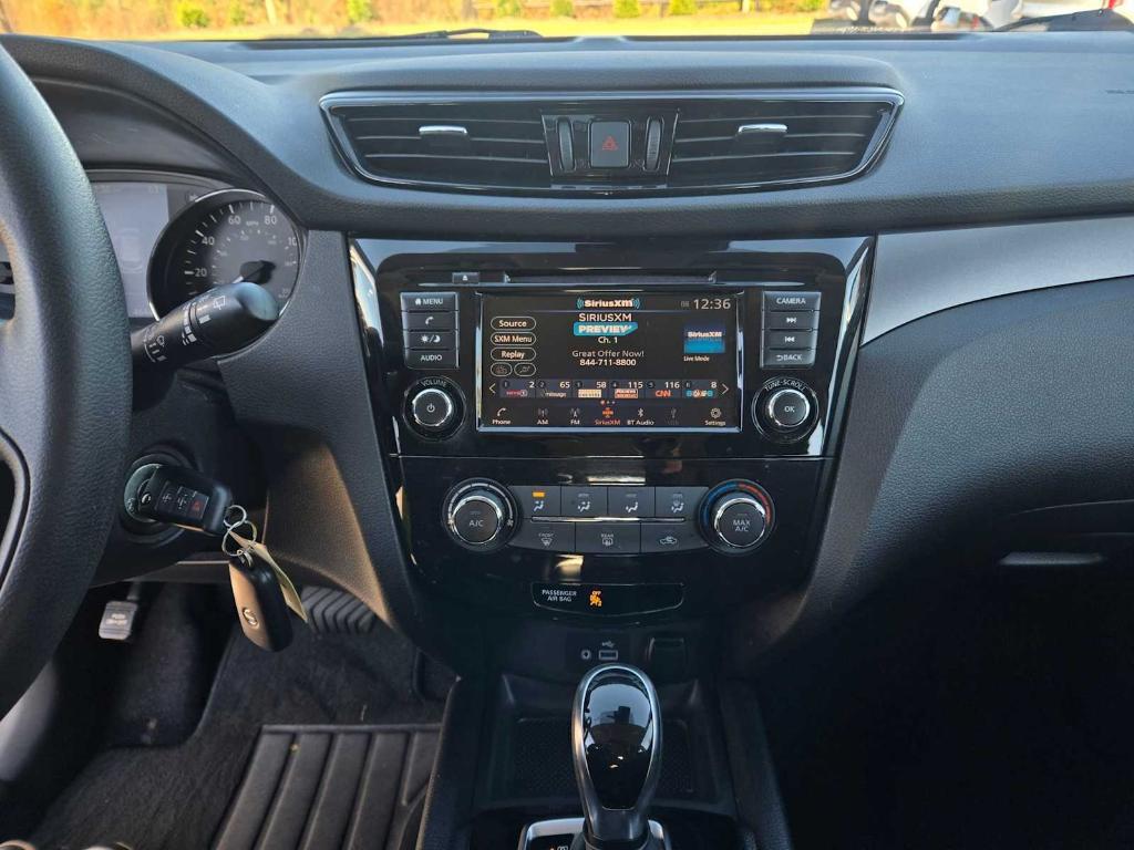 used 2022 Nissan Rogue Sport car, priced at $19,104