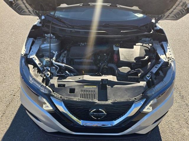 used 2022 Nissan Rogue Sport car, priced at $19,595