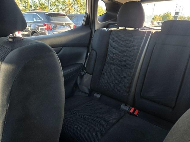 used 2022 Nissan Rogue Sport car, priced at $19,595