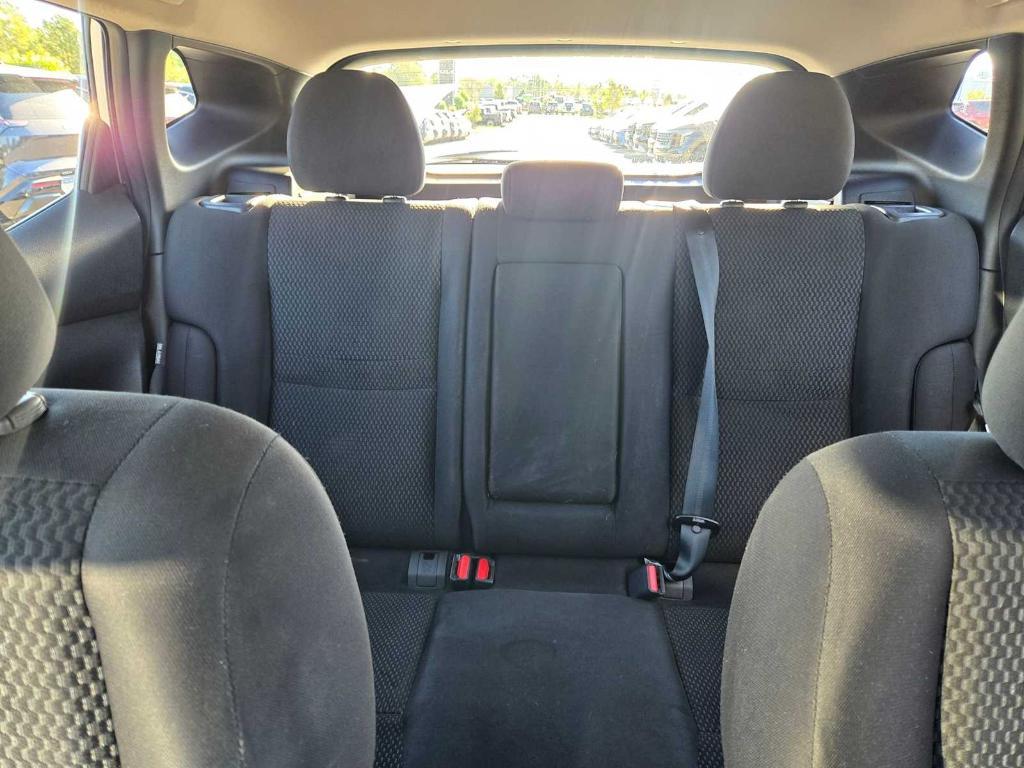 used 2022 Nissan Rogue Sport car, priced at $19,104