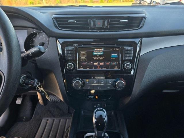 used 2022 Nissan Rogue Sport car, priced at $19,595