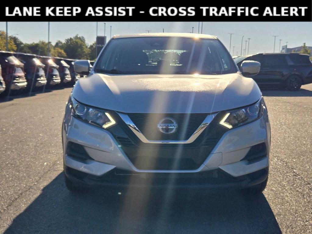 used 2022 Nissan Rogue Sport car, priced at $19,104