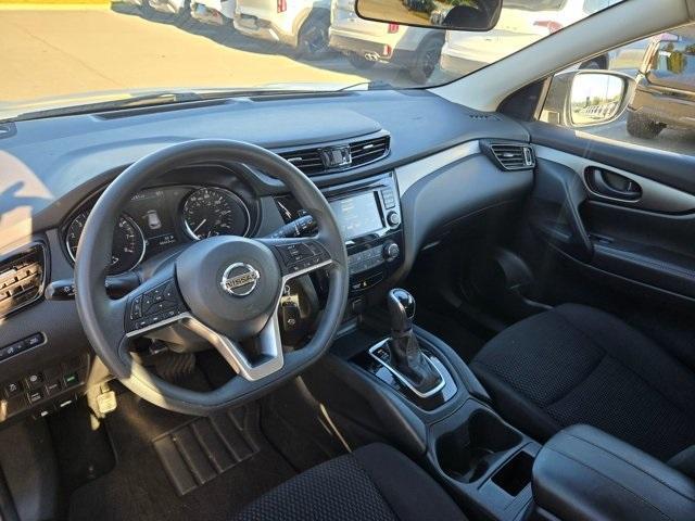 used 2022 Nissan Rogue Sport car, priced at $19,595