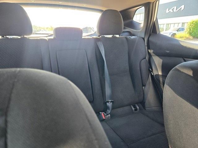 used 2022 Nissan Rogue Sport car, priced at $19,595