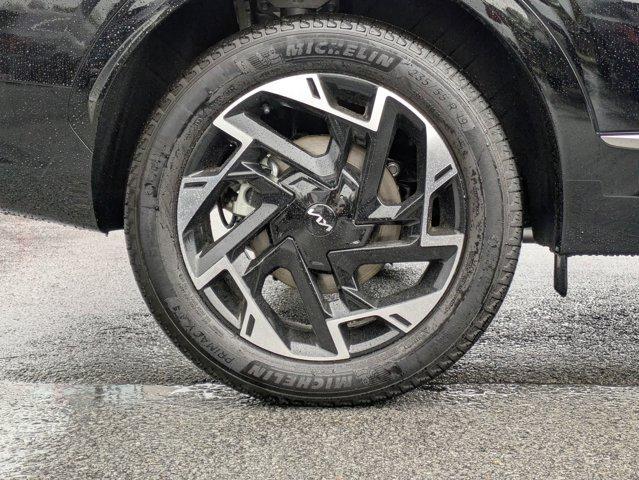 new 2025 Kia Sportage car, priced at $36,200