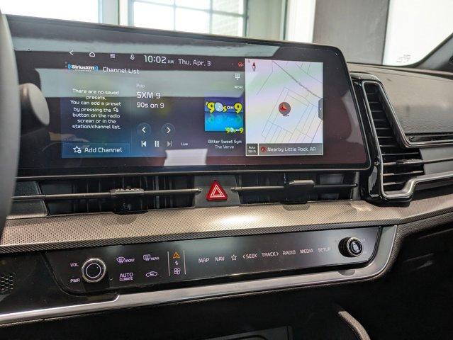 new 2025 Kia Sportage car, priced at $36,200