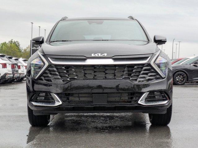 new 2025 Kia Sportage car, priced at $36,200