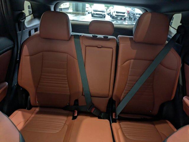 new 2025 Kia Sportage car, priced at $36,200