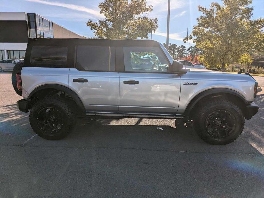 used 2022 Ford Bronco car, priced at $34,505